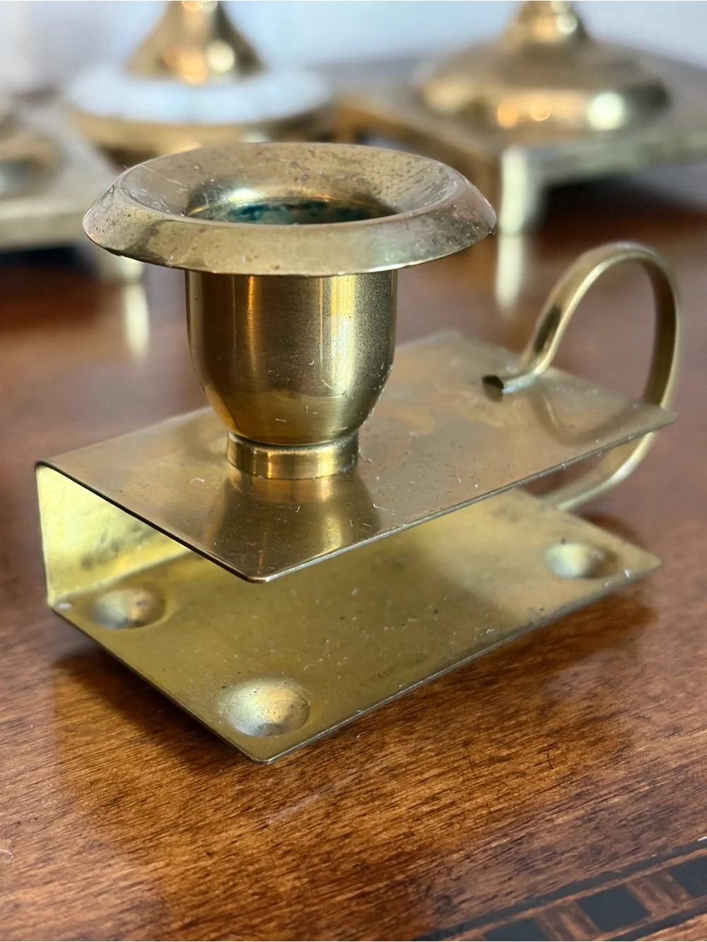 N/A vintage brass